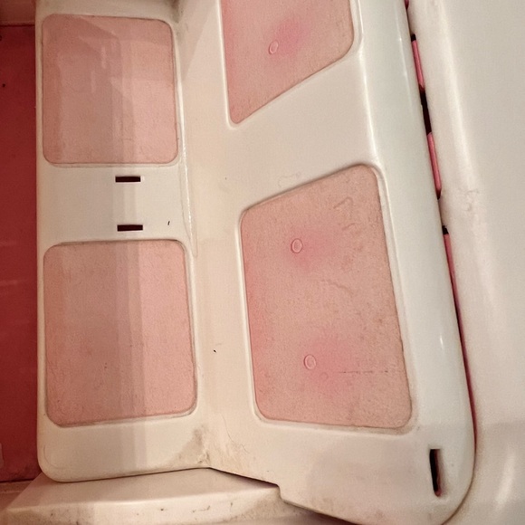 VINTAGE RARE 1988 MATTE BARBIE 1957 PINK CONVERTIBLE 26" - Picture 9 of 13